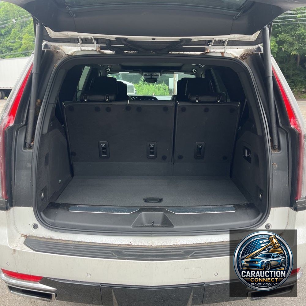 2023 Cadillac Escalade Premium Luxury
