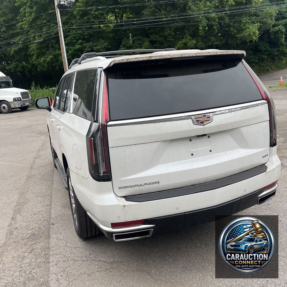 2023 Cadillac Escalade Premium Luxury