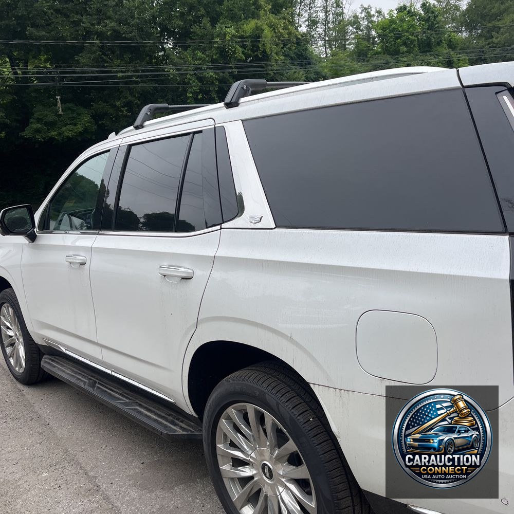2023 Cadillac Escalade Premium Luxury