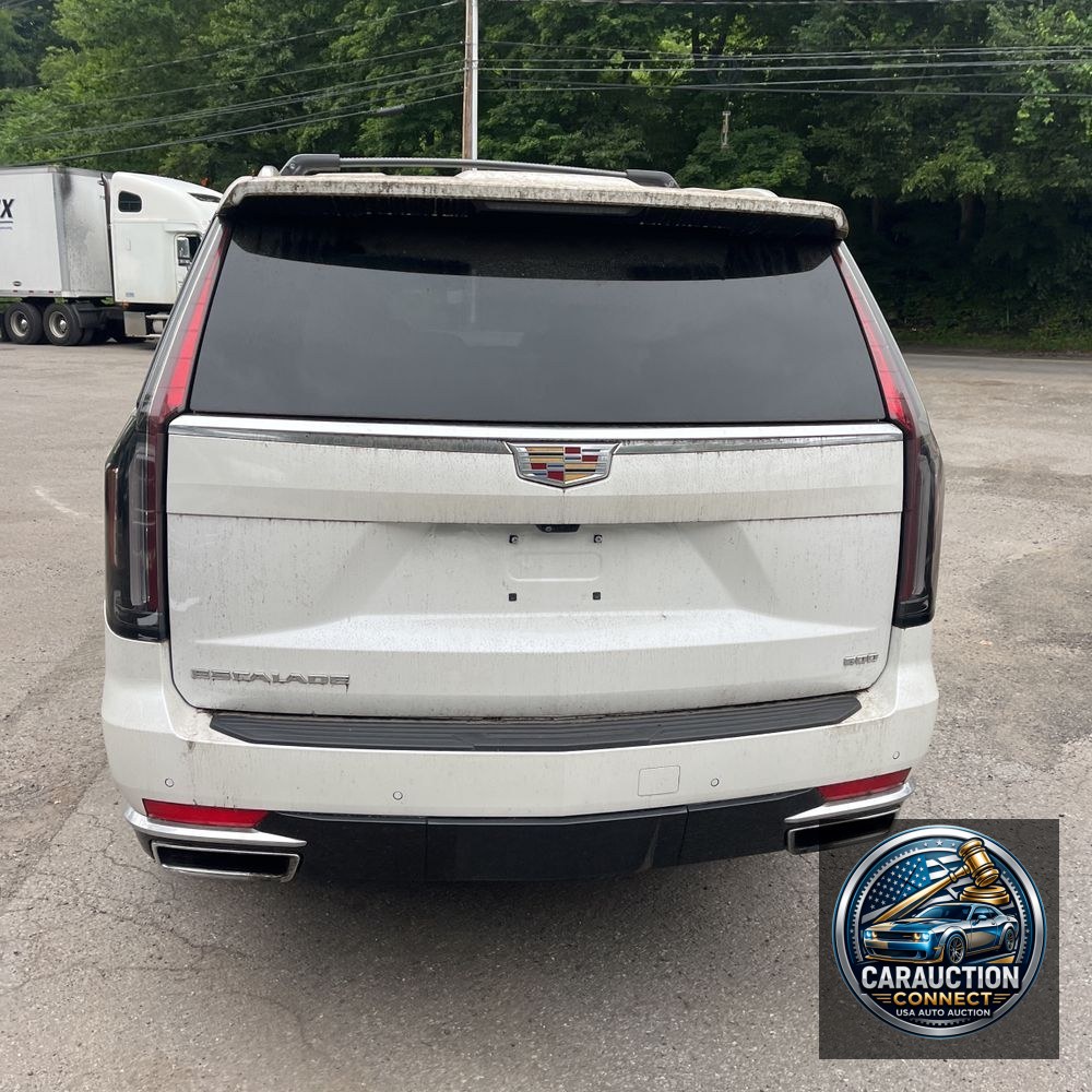 2023 Cadillac Escalade Premium Luxury