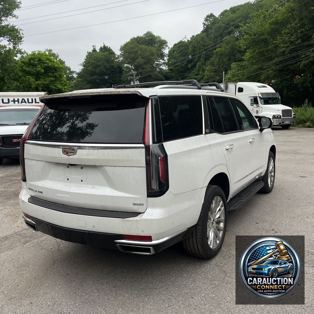 2023 Cadillac Escalade Premium Luxury