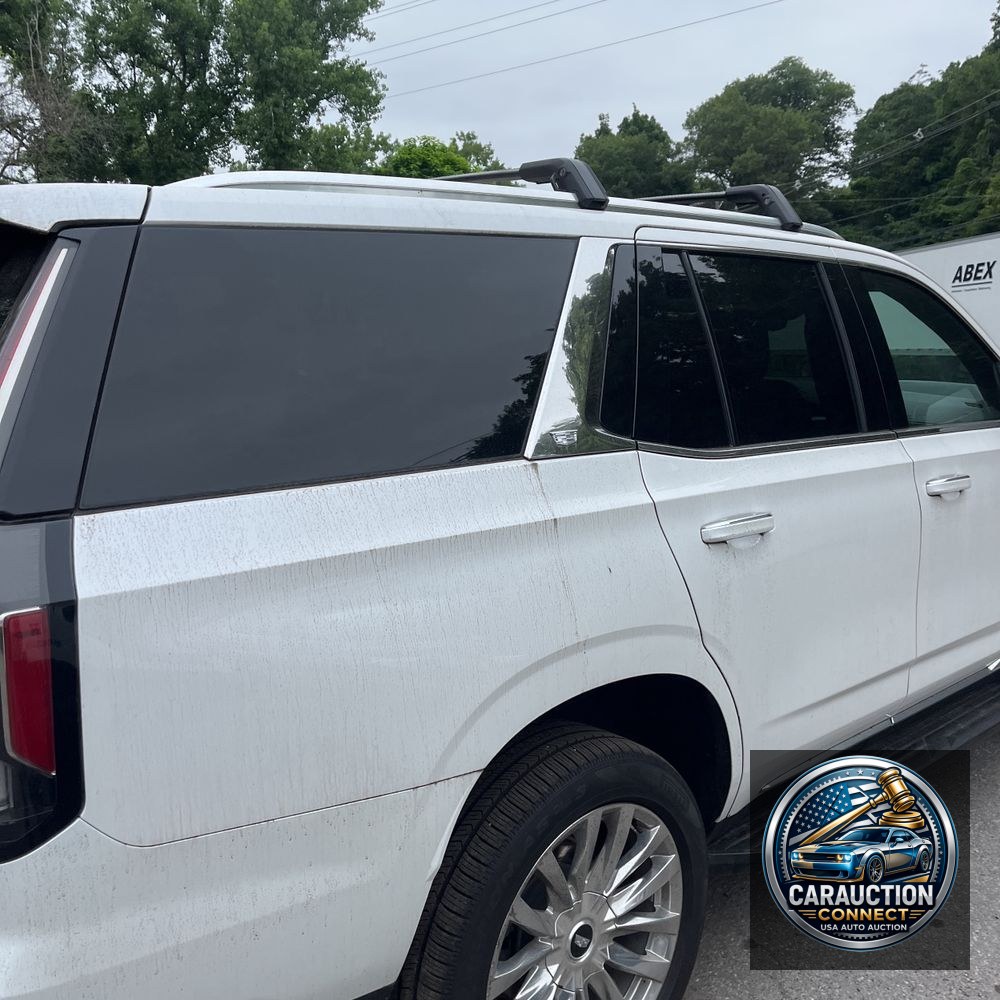 2023 Cadillac Escalade Premium Luxury