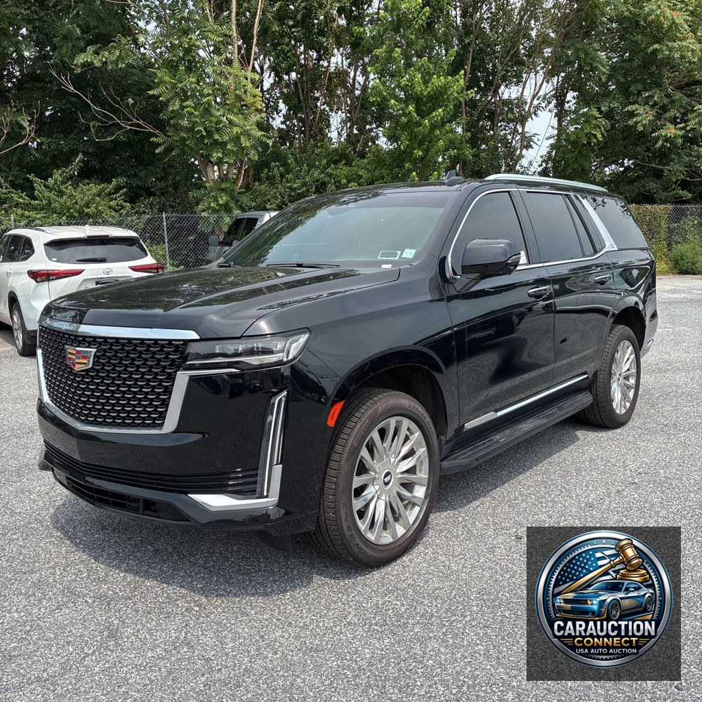 2023 Cadillac Escalade Premium Luxury