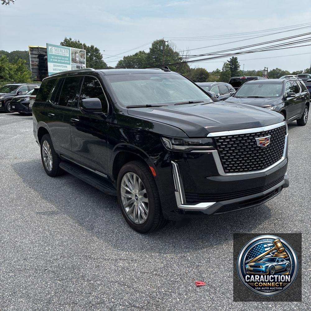 2023 Cadillac Escalade Premium Luxury