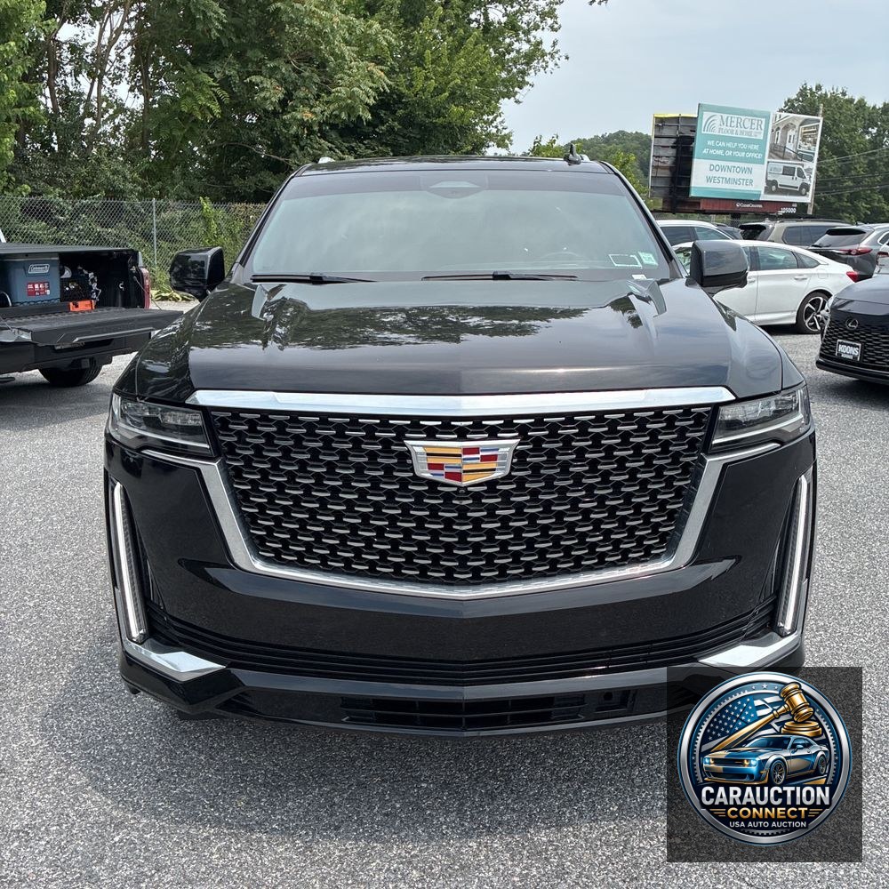 2023 Cadillac Escalade Premium Luxury