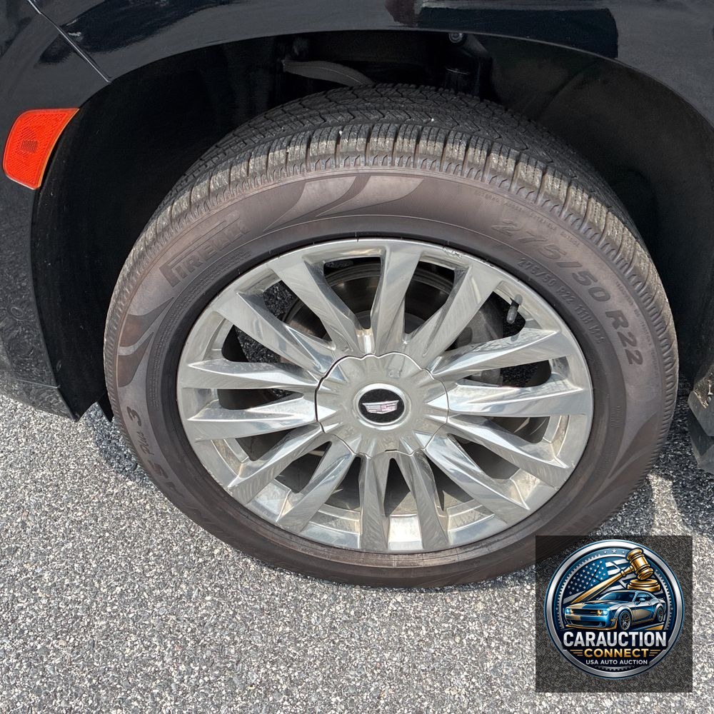 2023 Cadillac Escalade Premium Luxury