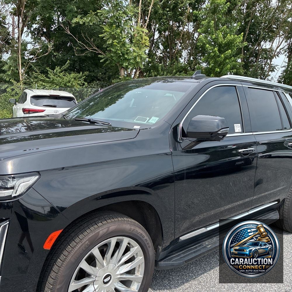 2023 Cadillac Escalade Premium Luxury