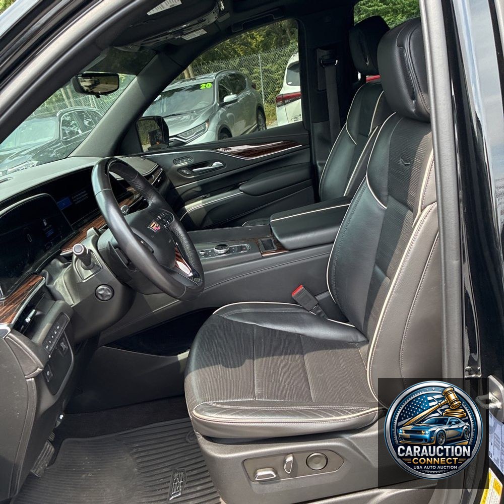 2023 Cadillac Escalade Premium Luxury