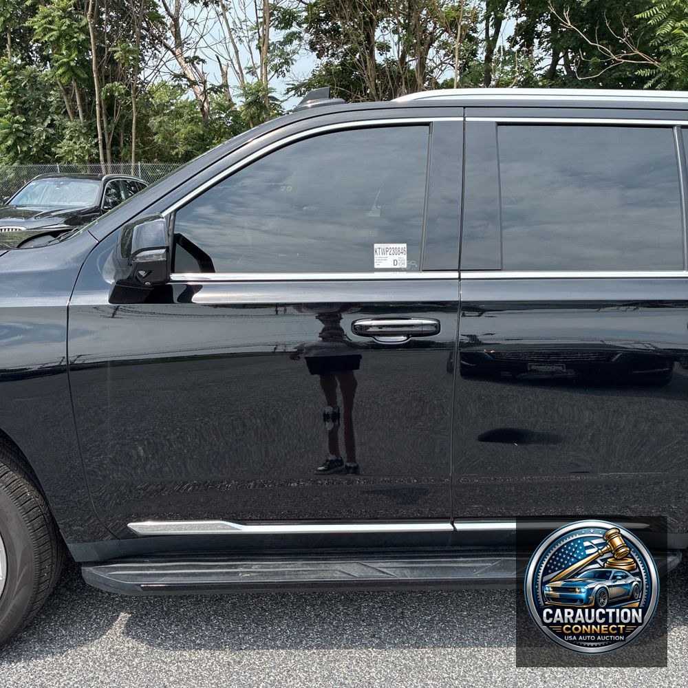 2023 Cadillac Escalade Premium Luxury