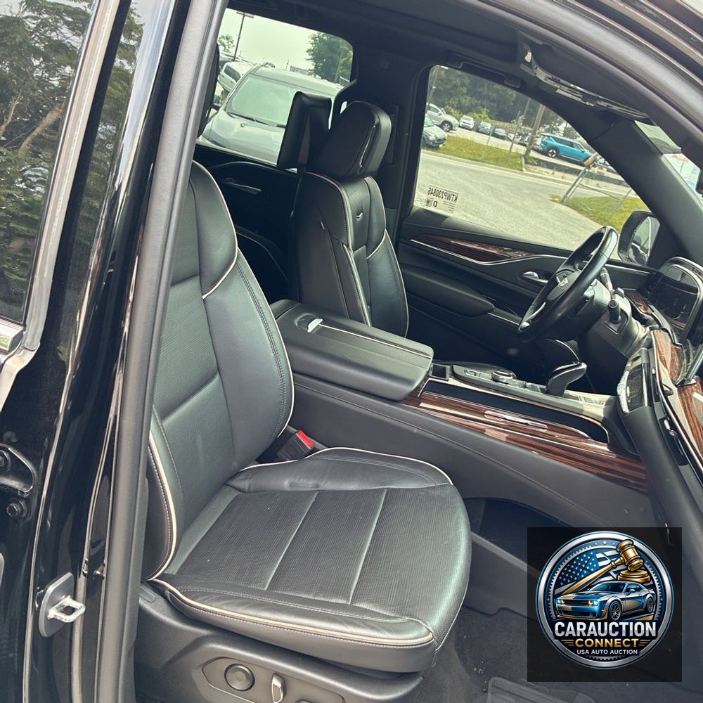 2023 Cadillac Escalade Premium Luxury