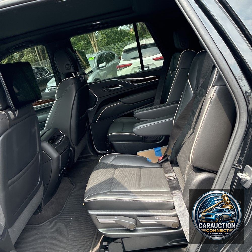 2023 Cadillac Escalade Premium Luxury