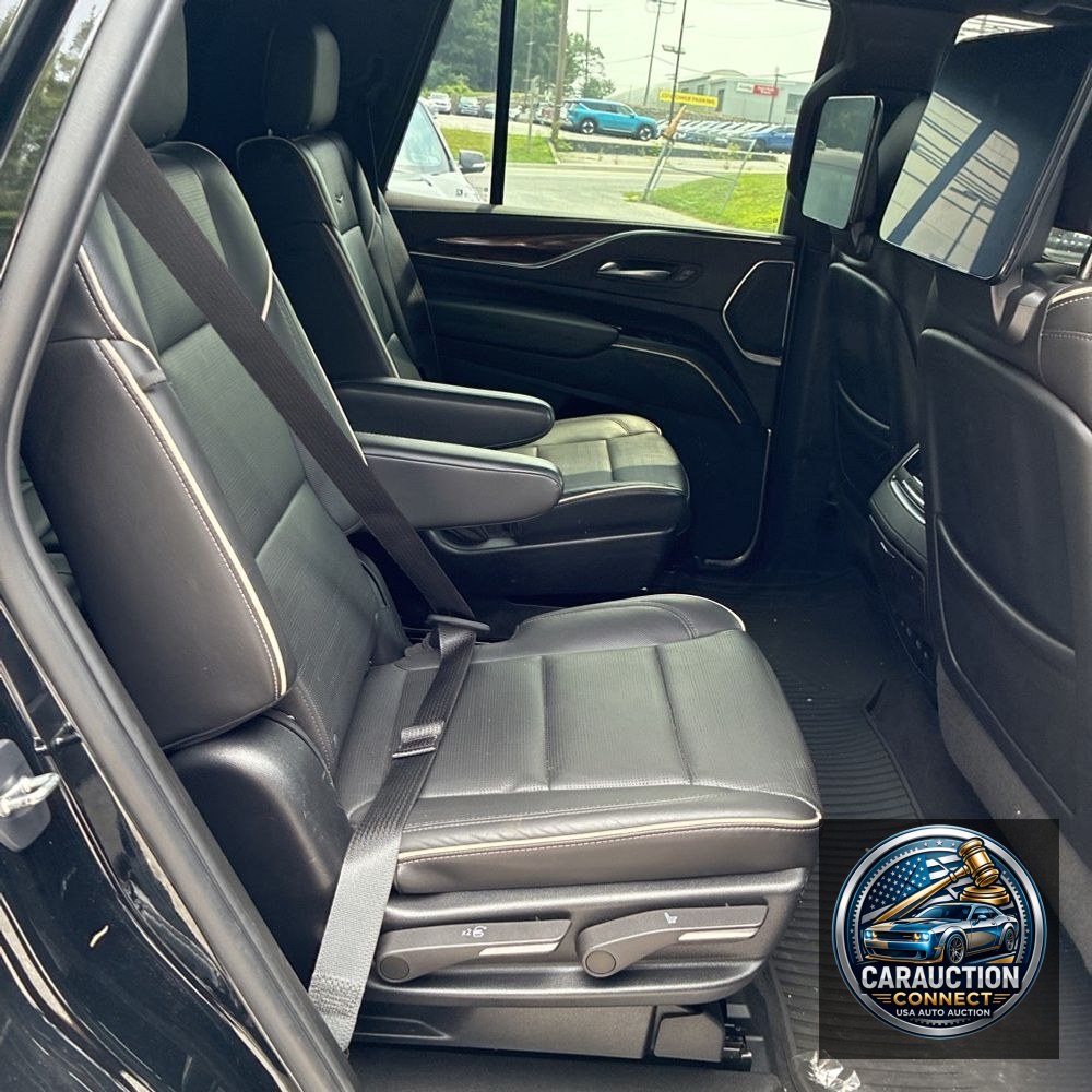 2023 Cadillac Escalade Premium Luxury