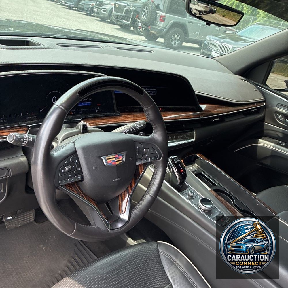 2023 Cadillac Escalade Premium Luxury
