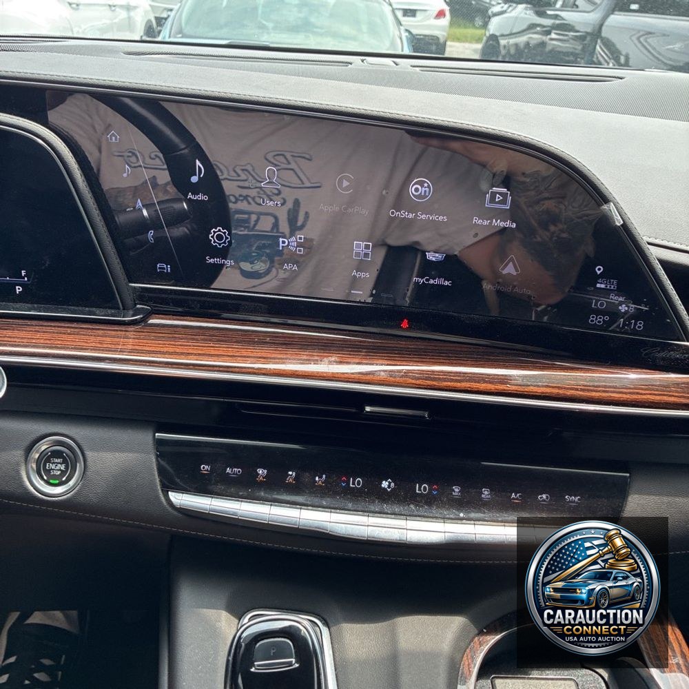 2023 Cadillac Escalade Premium Luxury