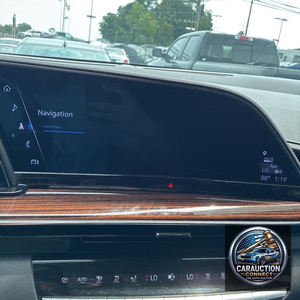 2023 Cadillac Escalade Premium Luxury