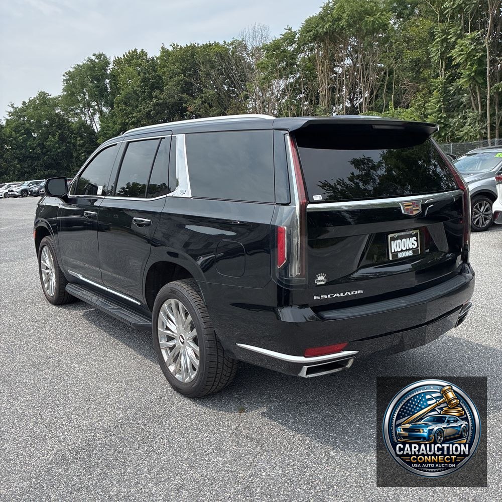 2023 Cadillac Escalade Premium Luxury