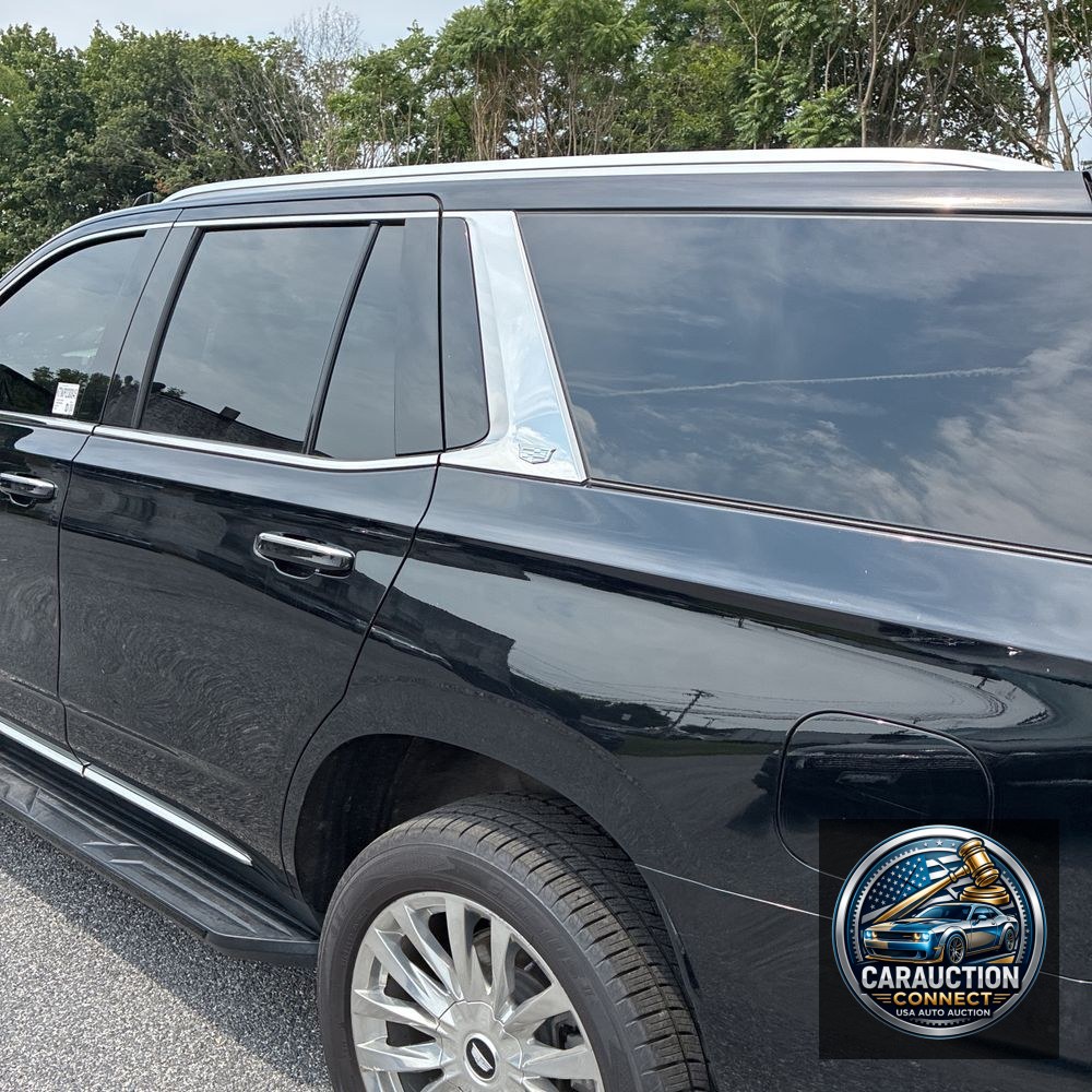 2023 Cadillac Escalade Premium Luxury