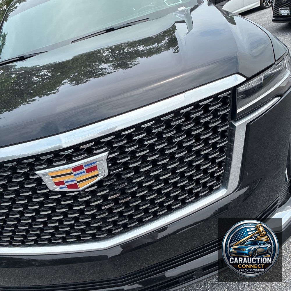 2023 Cadillac Escalade Premium Luxury