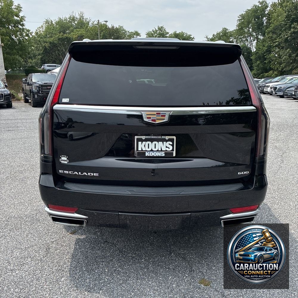 2023 Cadillac Escalade Premium Luxury