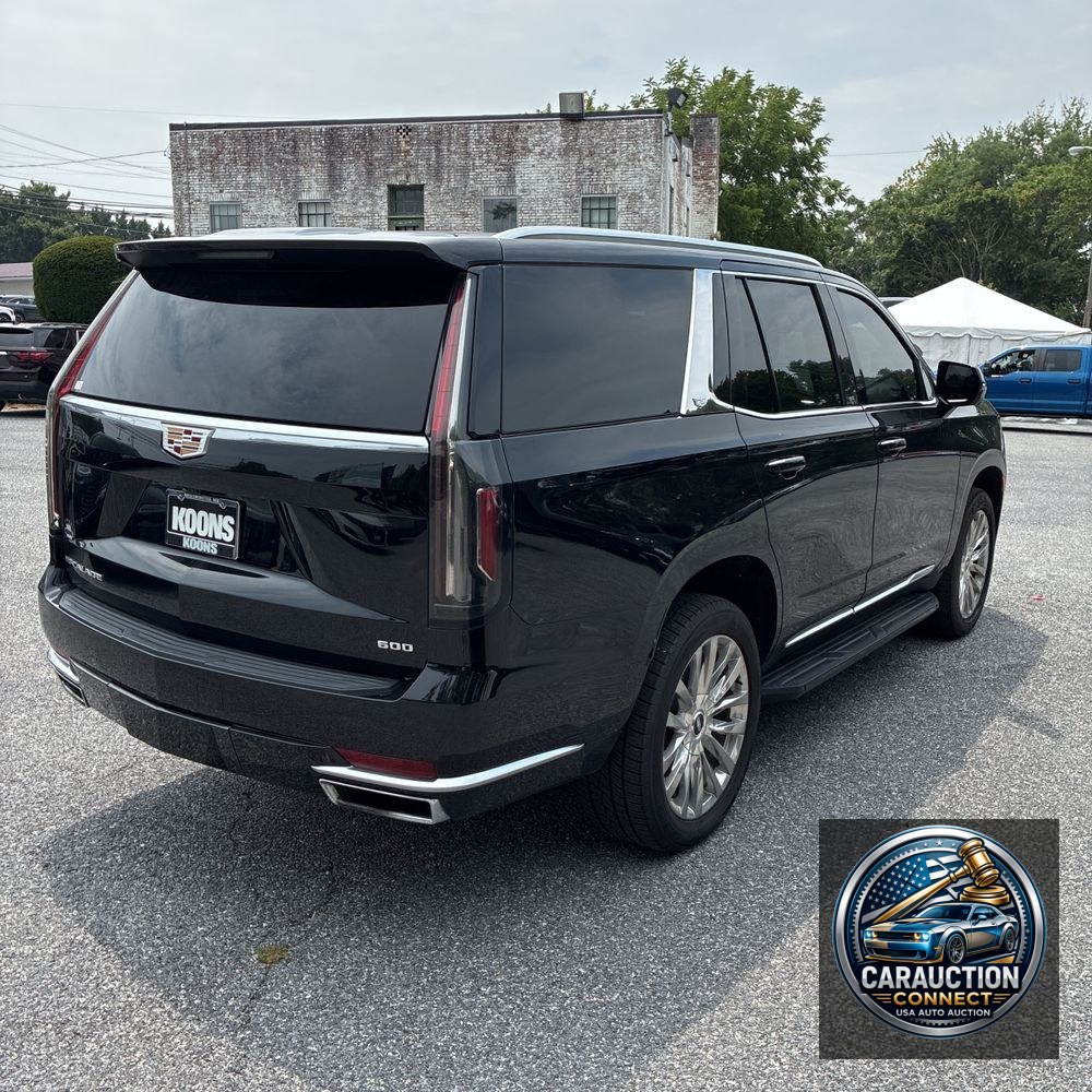 2023 Cadillac Escalade Premium Luxury