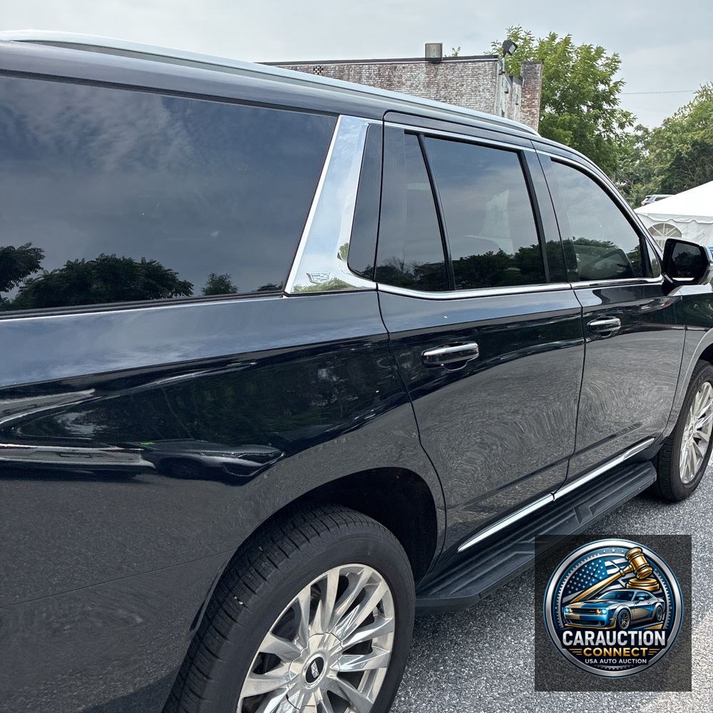 2023 Cadillac Escalade Premium Luxury