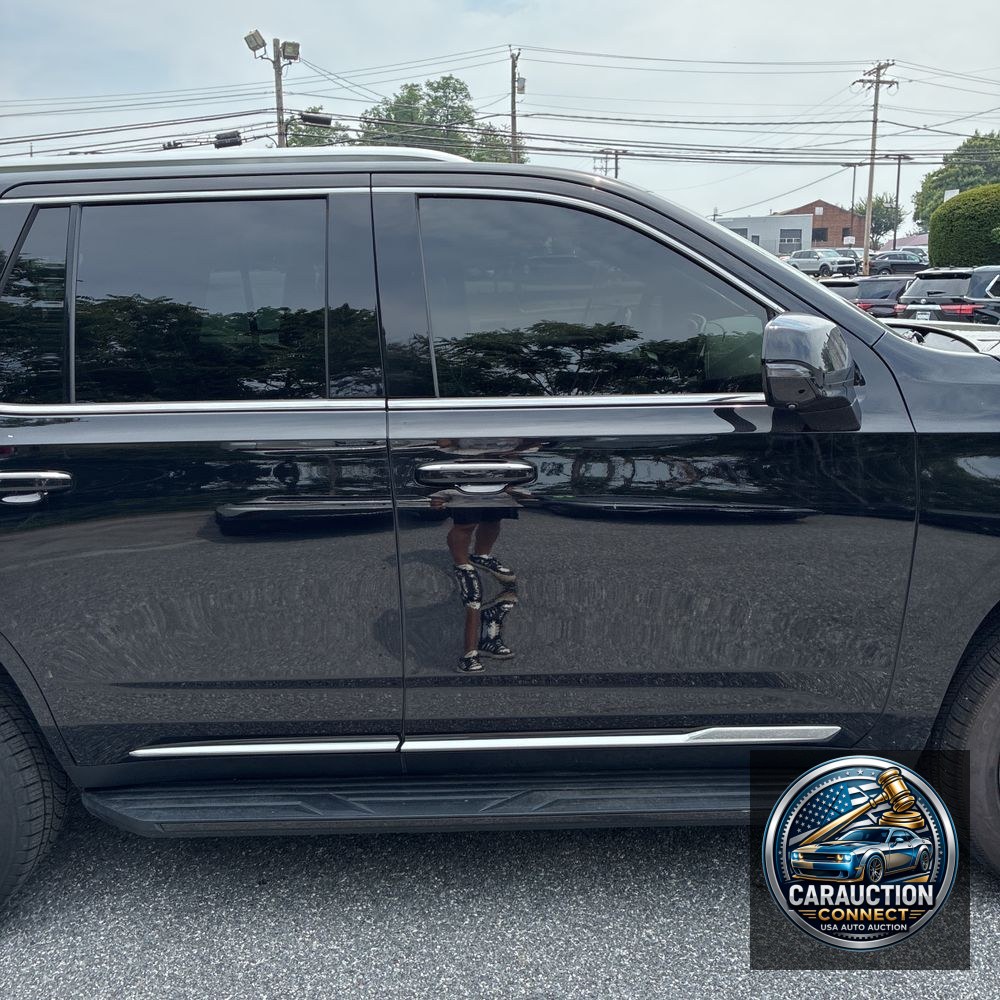 2023 Cadillac Escalade Premium Luxury