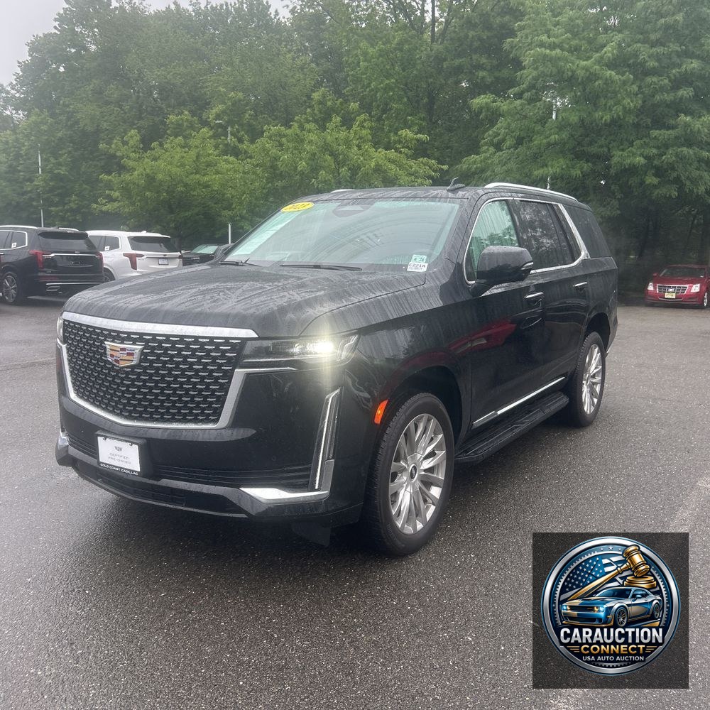2023 Cadillac Escalade Premium Luxury