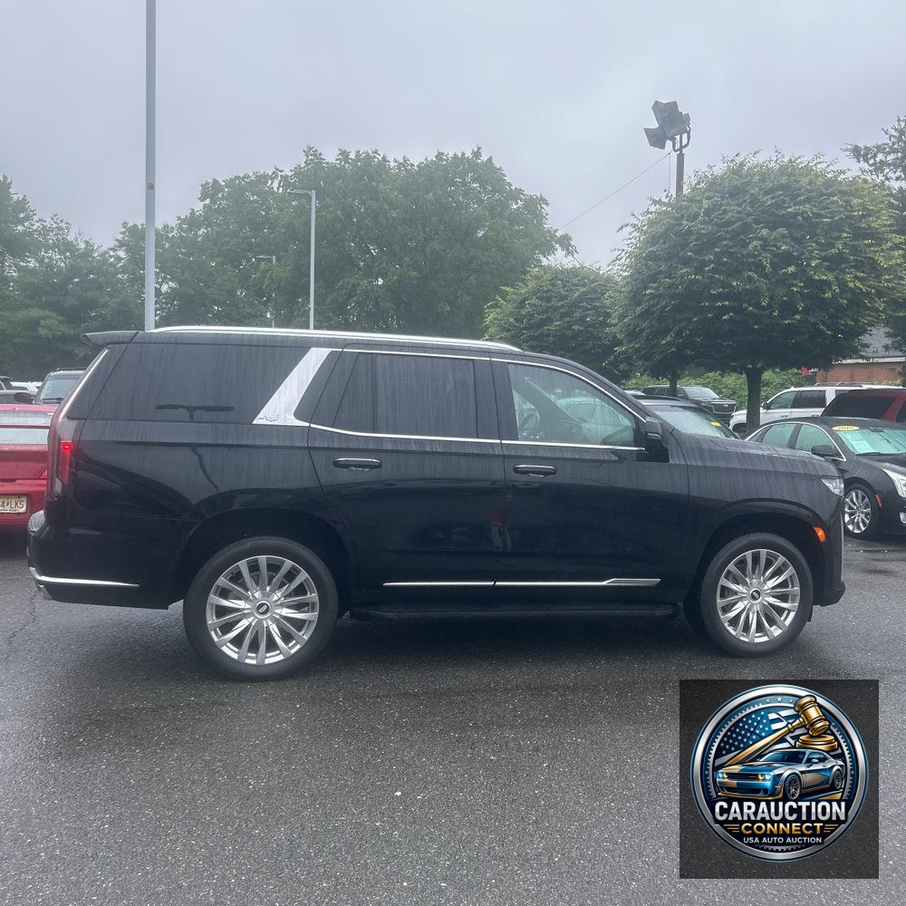2023 Cadillac Escalade Premium Luxury