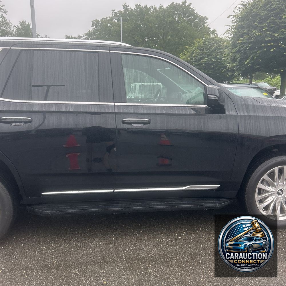 2023 Cadillac Escalade Premium Luxury