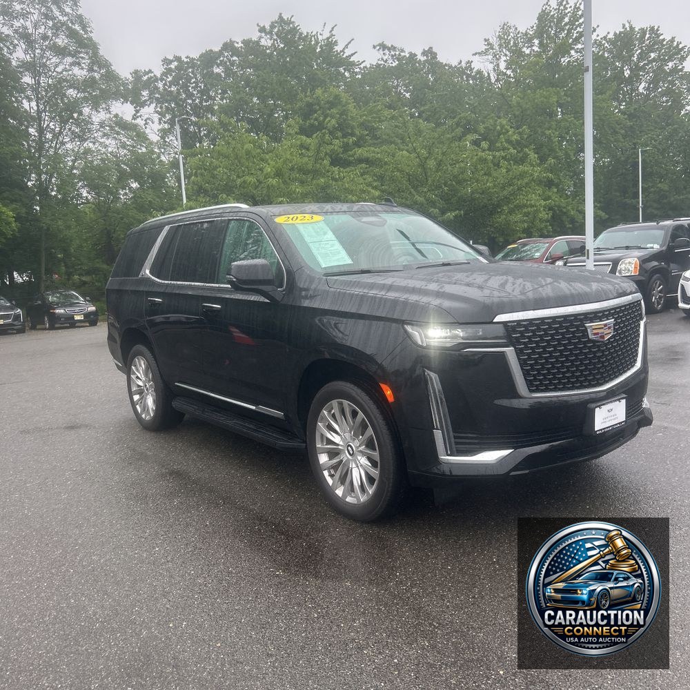 2023 Cadillac Escalade Premium Luxury