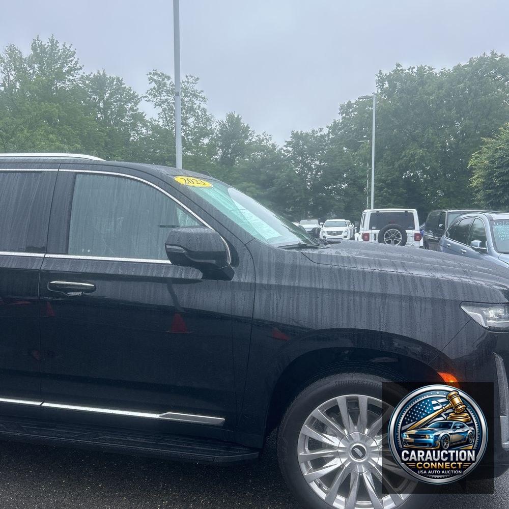 2023 Cadillac Escalade Premium Luxury