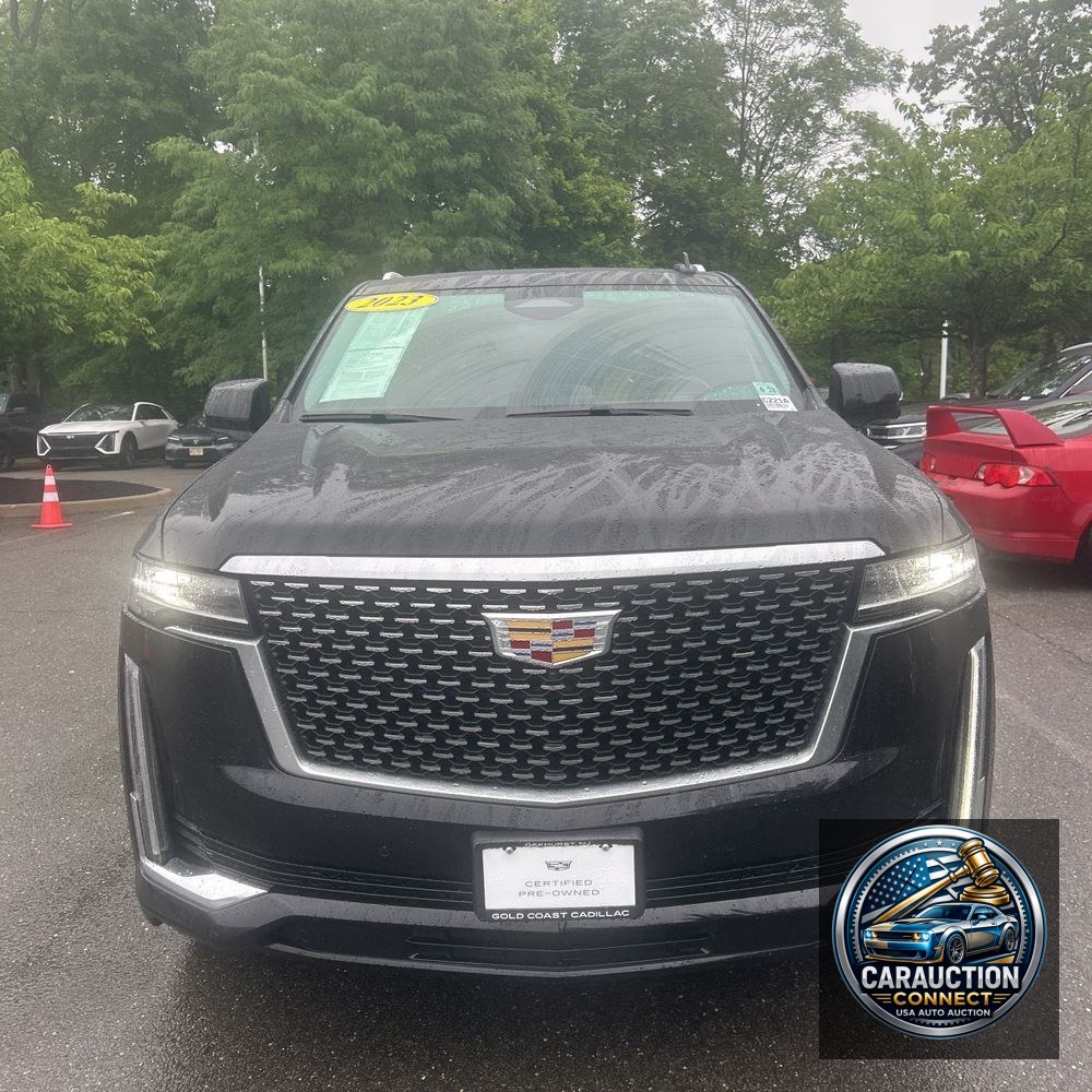 2023 Cadillac Escalade Premium Luxury