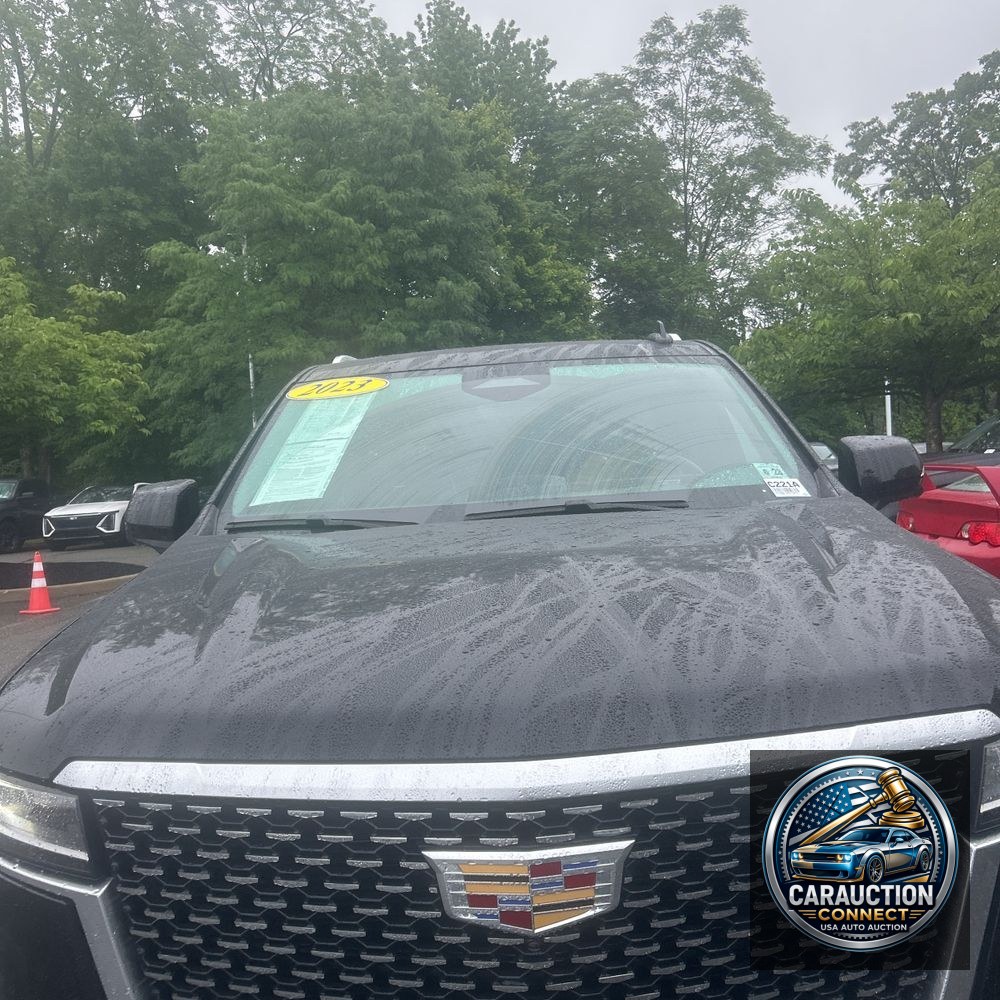 2023 Cadillac Escalade Premium Luxury