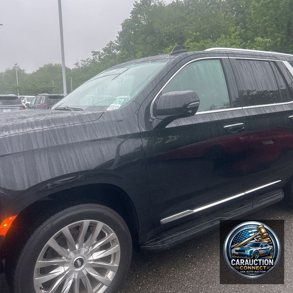 2023 Cadillac Escalade Premium Luxury