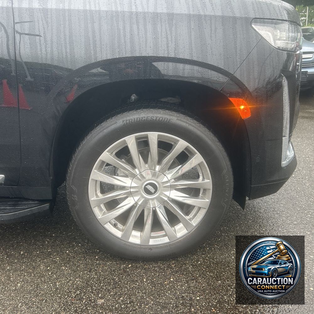 2023 Cadillac Escalade Premium Luxury