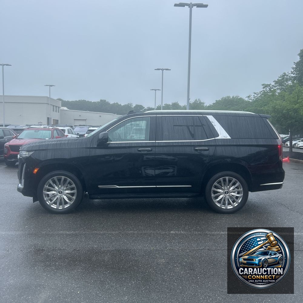 2023 Cadillac Escalade Premium Luxury