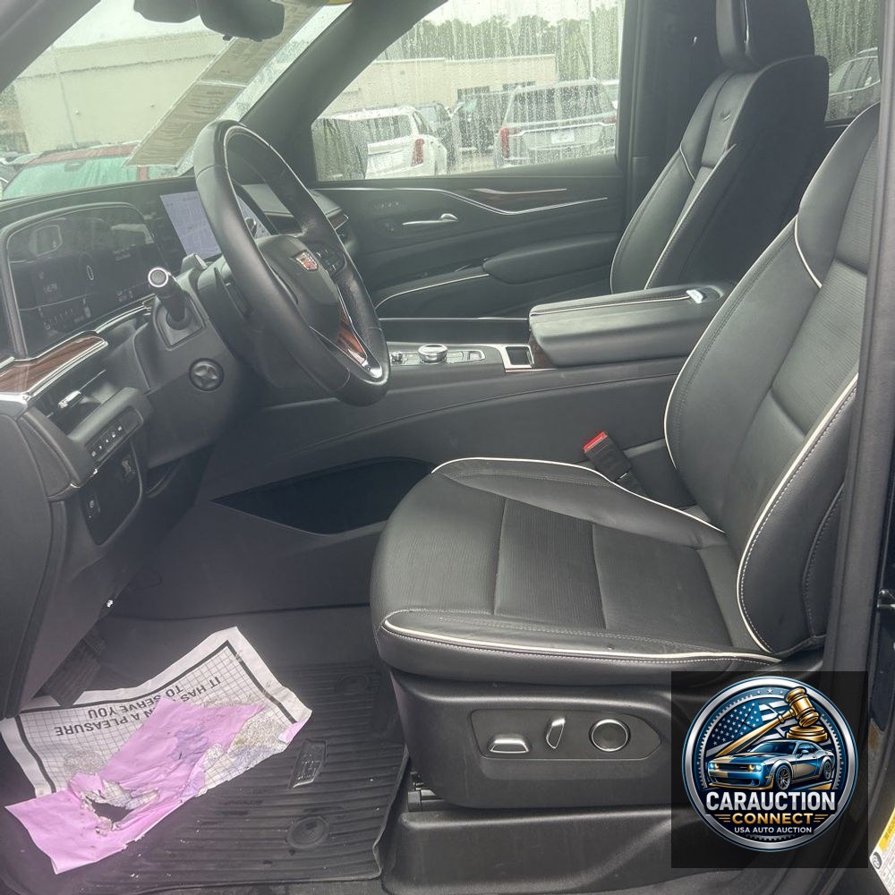 2023 Cadillac Escalade Premium Luxury