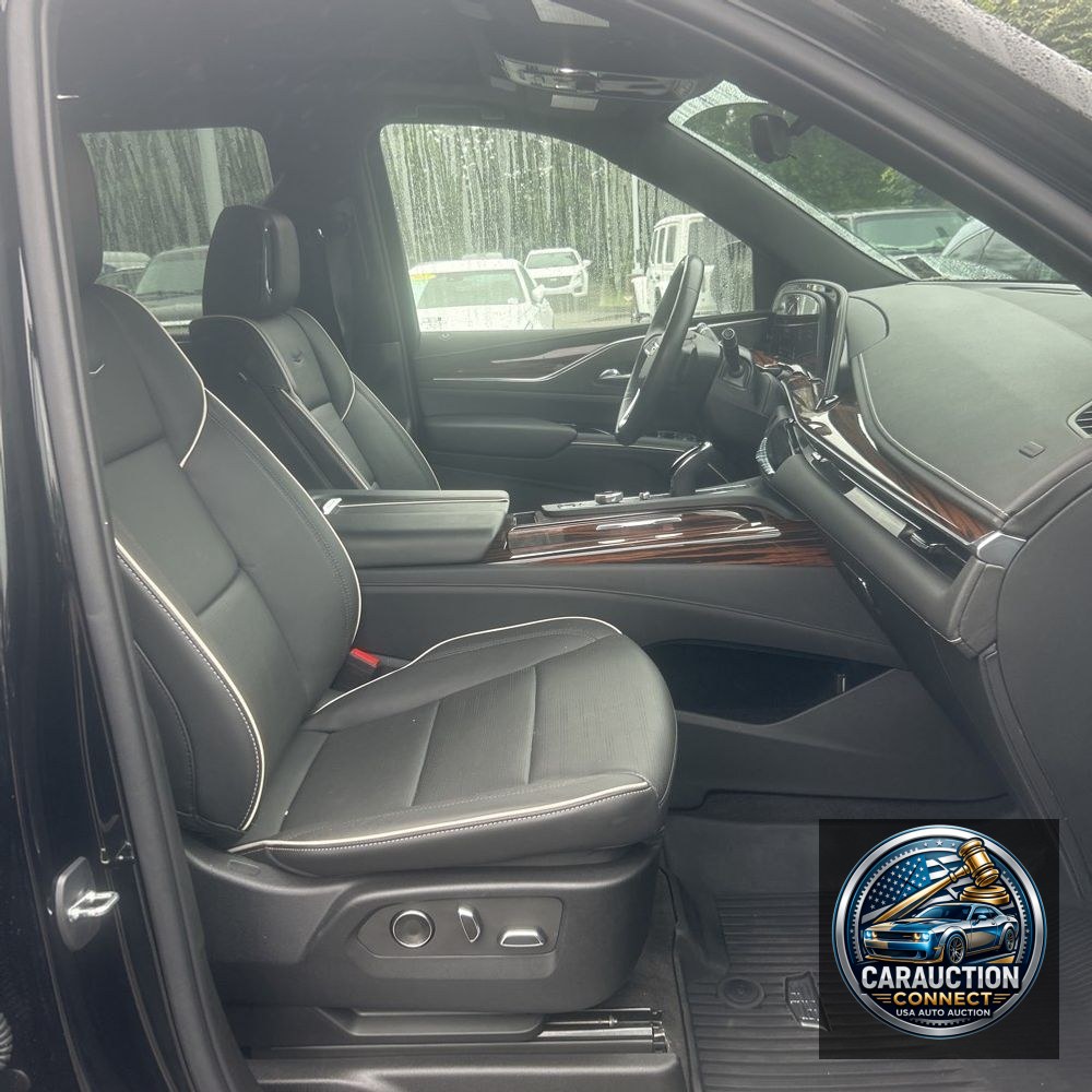 2023 Cadillac Escalade Premium Luxury