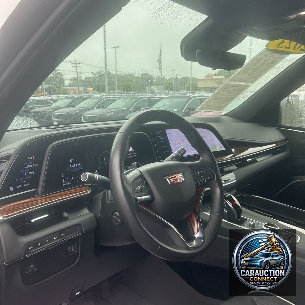 2023 Cadillac Escalade Premium Luxury