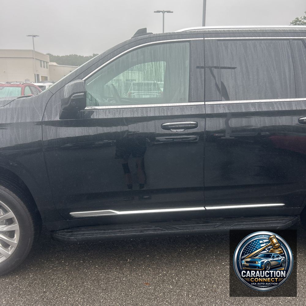 2023 Cadillac Escalade Premium Luxury