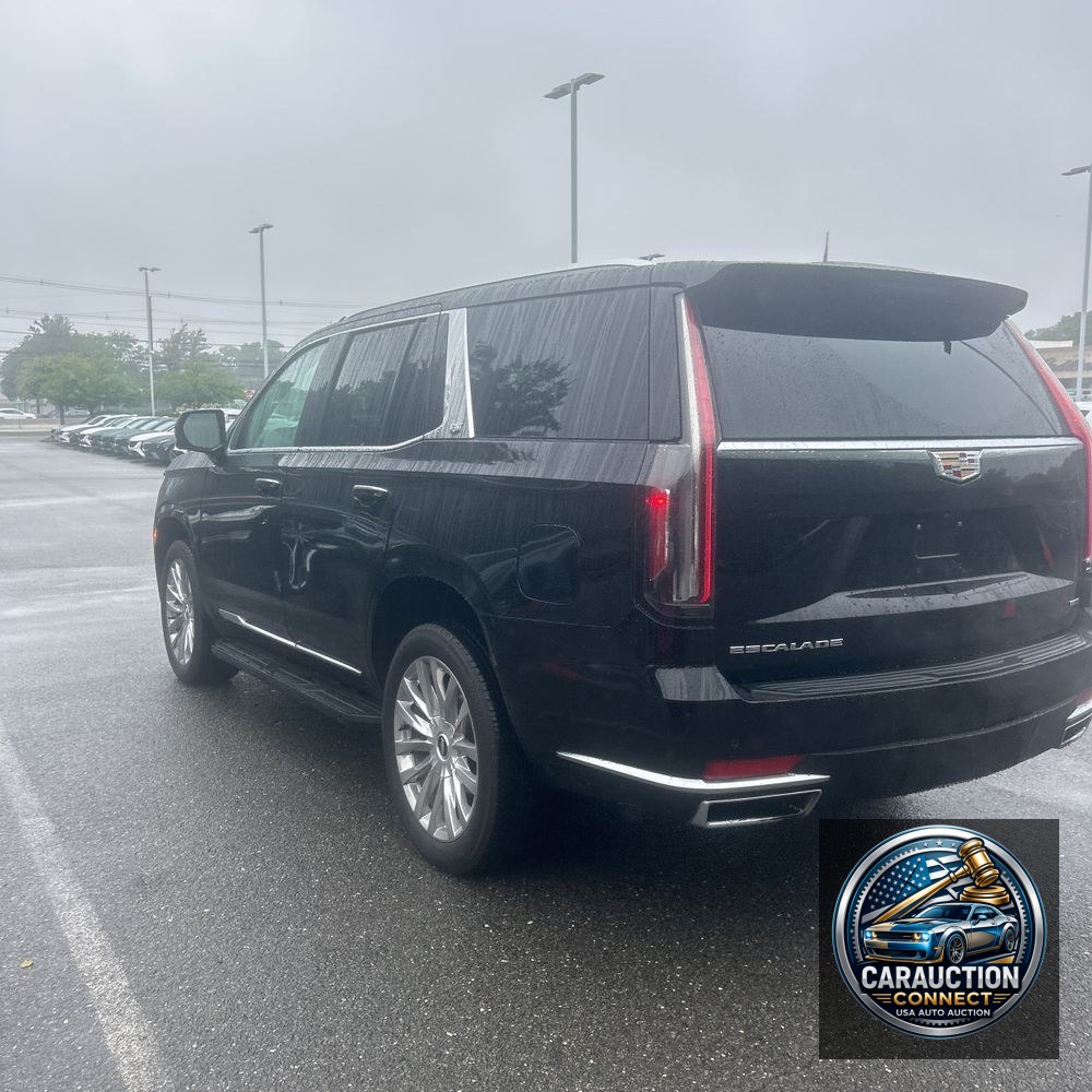 2023 Cadillac Escalade Premium Luxury