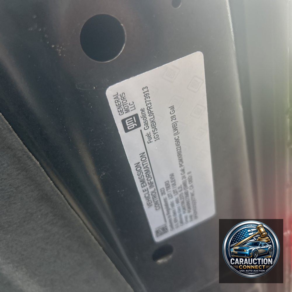 2023 Cadillac Escalade Premium Luxury