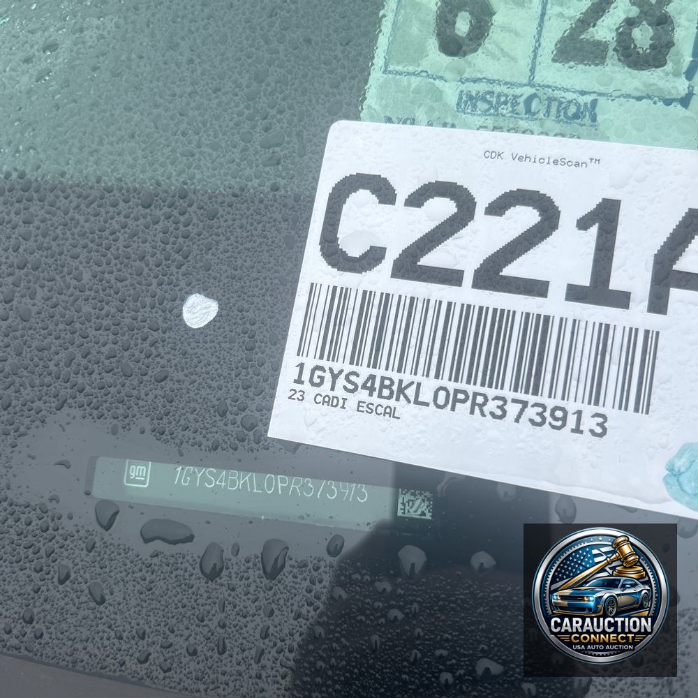 2023 Cadillac Escalade Premium Luxury