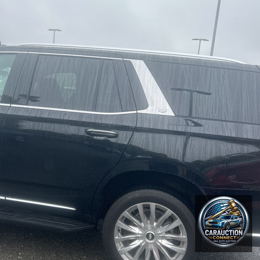 2023 Cadillac Escalade Premium Luxury