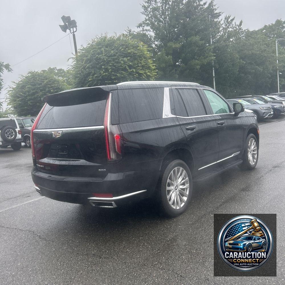 2023 Cadillac Escalade Premium Luxury