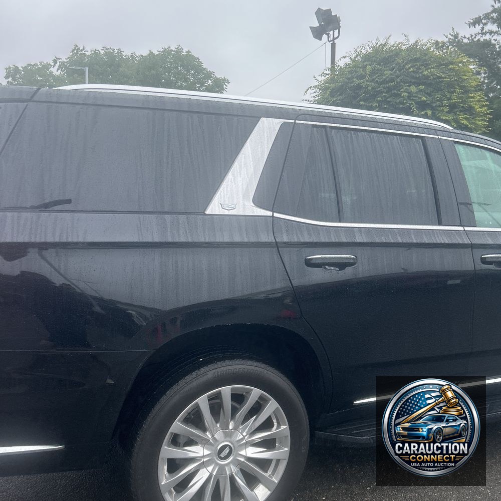 2023 Cadillac Escalade Premium Luxury