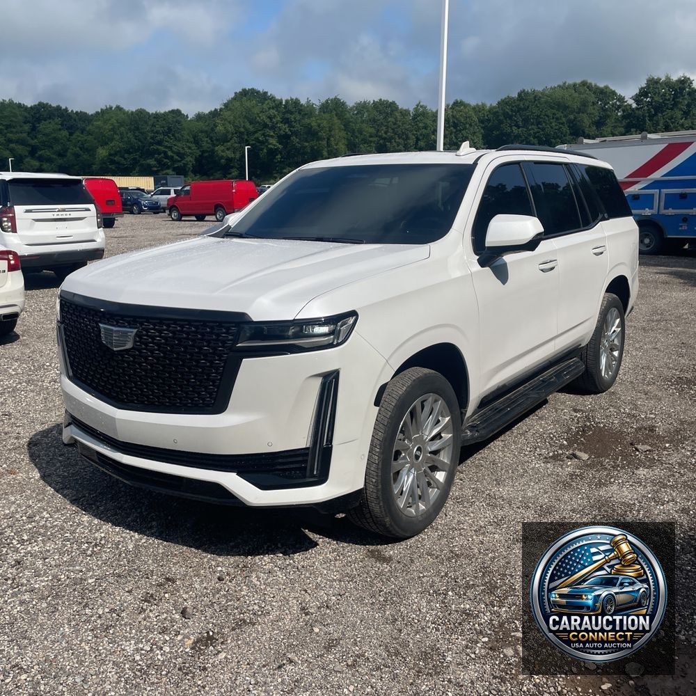 2023 Cadillac Escalade Premium Luxury