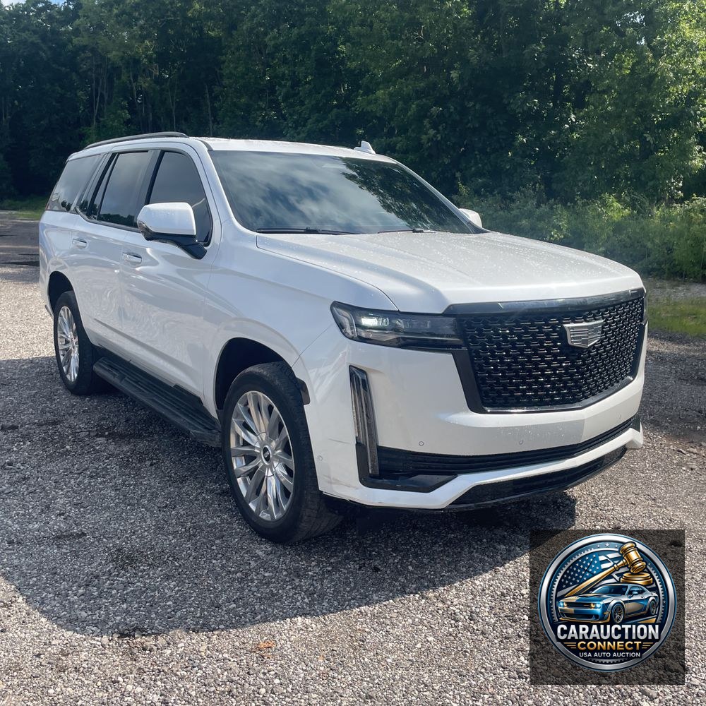 2023 Cadillac Escalade Premium Luxury