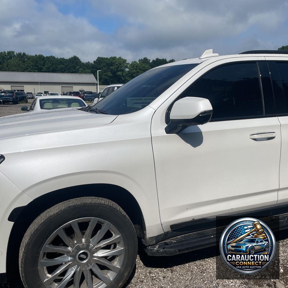 2023 Cadillac Escalade Premium Luxury