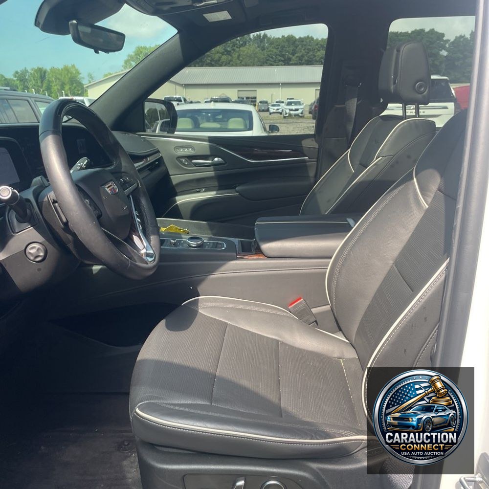 2023 Cadillac Escalade Premium Luxury